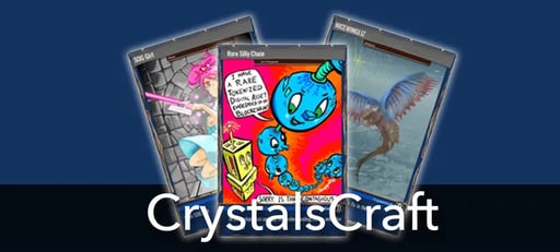 CrystalsCraft
