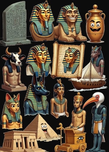 Egyptian Artifacts