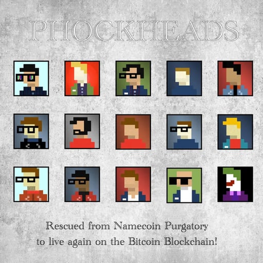 PHOCKHEADS