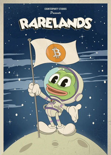 Rare Lands